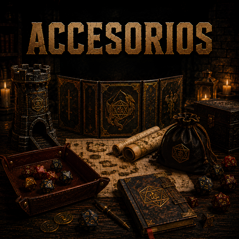 Accesorios